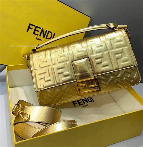 fendi replica shoes|genuine fendi baguette.